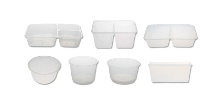 CY Plastic and Packaging Kuantan Products Food Container
