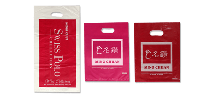 CY Plastic and Packaging Kuantan Products Shopping Bag