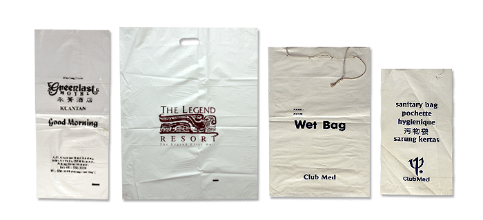 CY Plastic and Packaging Kuantan Products Utility Bag